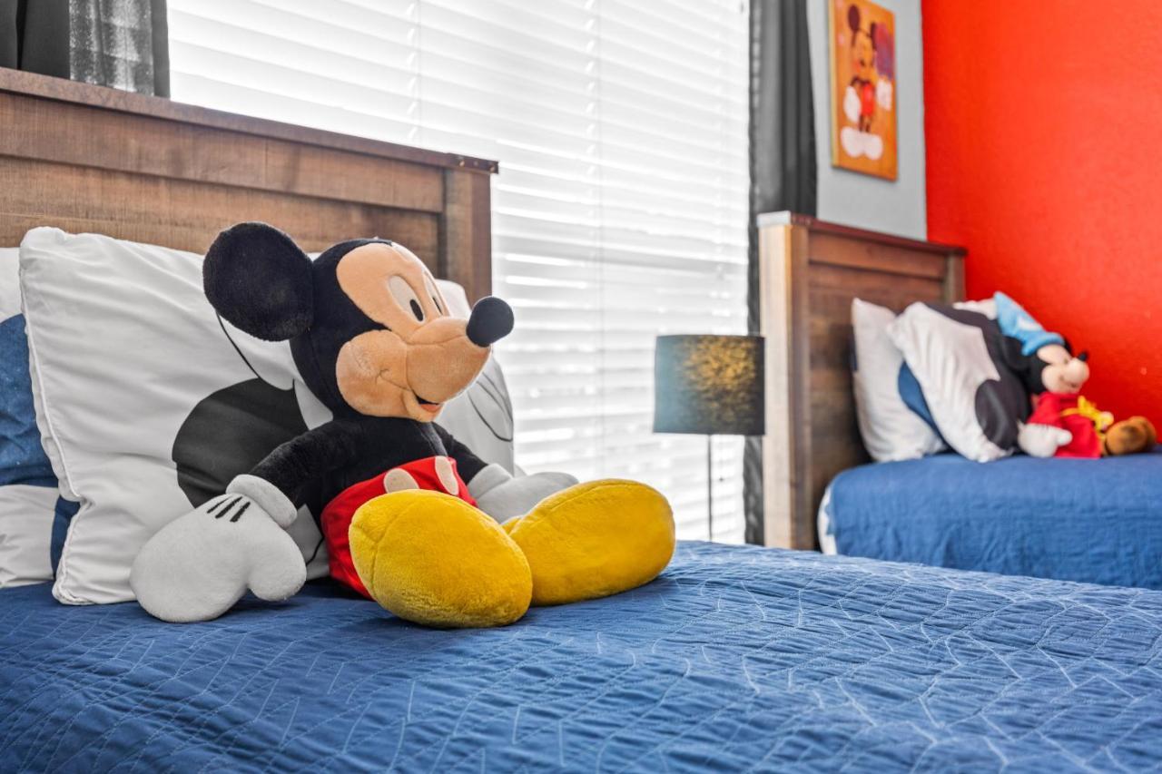 The Wish House, Just Miles From Disney World Orlando Ngoại thất bức ảnh