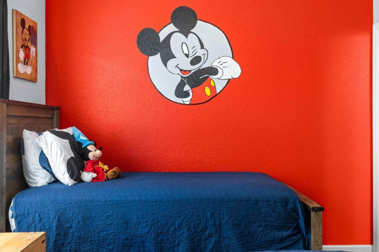 The Wish House, Just Miles From Disney World Orlando Ngoại thất bức ảnh