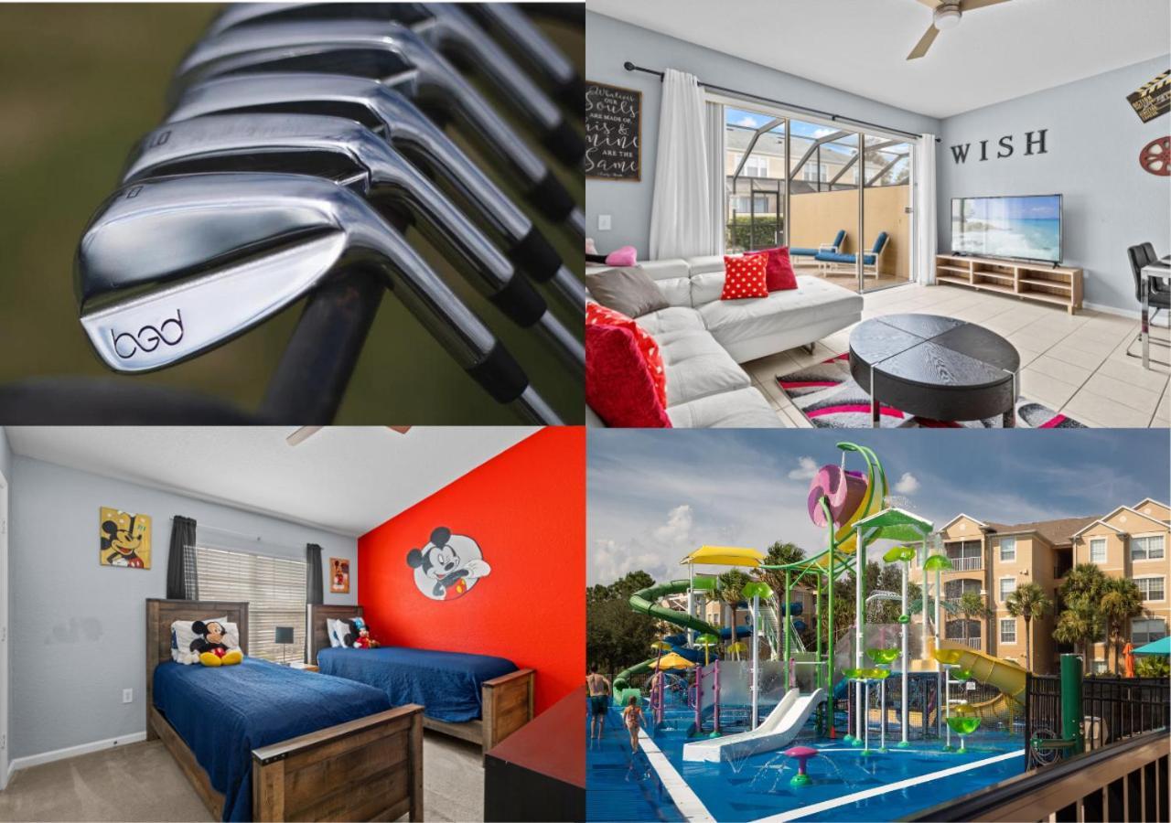 The Wish House, Just Miles From Disney World Orlando Ngoại thất bức ảnh